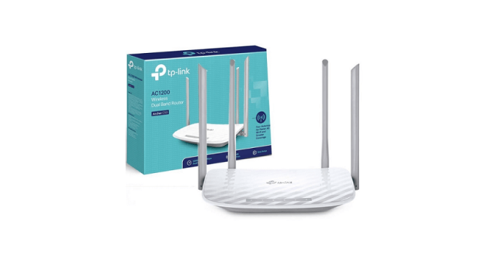 TP-LINK Archer C50 AC1200 Wireless Dual Band Router